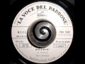 RAY CHARLES - MOANIN' (La Voce Del Padrone)