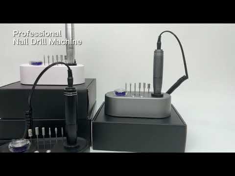 Electric Nail Drill - UV-701