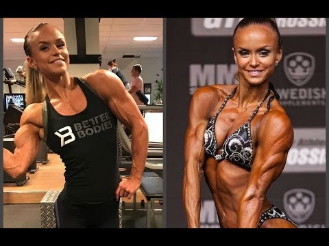 Красотка из Швеции Melinda Lindmark | Мелинда Линдмарк