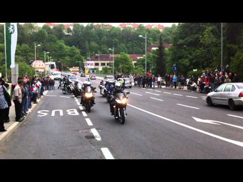 Harley Davidson Treffen 2011 Steyr