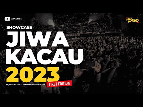 OFFICIAL AFTERMOVIE SHOWCASE JIWA KACAU 2023