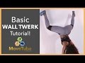 How To Wall Twerk Learn Step By Step With Kelsey Mobley Part 3