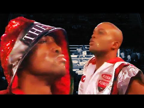 Ilunga Makabu (DR Congo) vs Thabiso Mchunu (South Africa) 1 | KNOCKOUT BOXING Fight Highlights