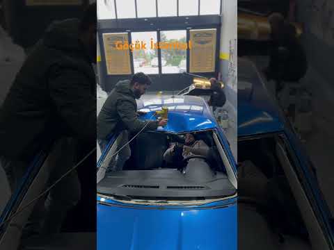 Tavan & Direk PDR Çubuğu