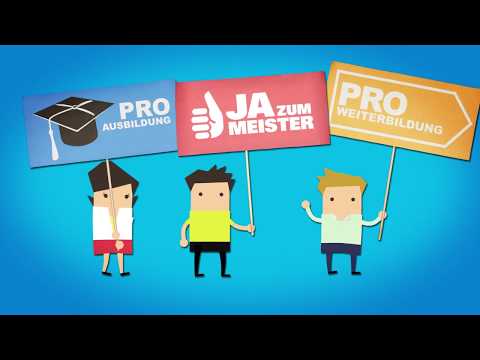 Die Handwerkskammer einfach erklärt: Mitgliedsbeitrag