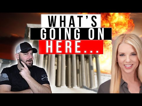 DEVELOPING NOW: BONDI DOJ Creates RESTORATIVE Gun Rights Body... What Is Going On Here..? Thumbnail