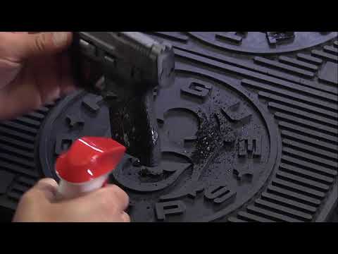 Hogue HandALL Beavertail Grip Sleeve Alternative Installation Instructions