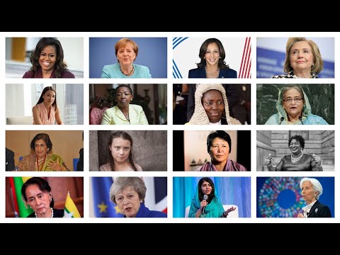 Empowered: Exploring Political Women of Power (Documentary) - Series 1