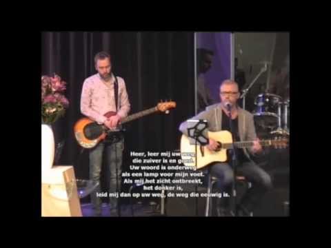 Opw 687 Heer wijs mij Uw weg   DADicate