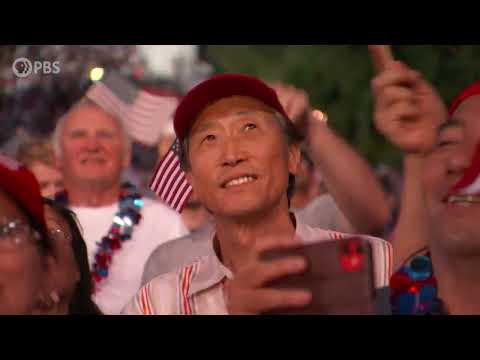 LOCASH Performs “Three Favorite Colors” | 2025 A Capitol Fourth