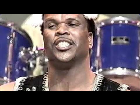 Buyani MaMbuka Mgqashiyo Ndlovu