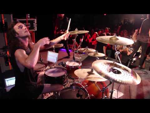 Northlane - Genesis & Scarab [Nic Pettersen] Drum Video [HD]