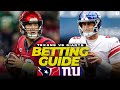 Texans at Giants Betting Preview: FREE expert picks, props [NFL Week 10] | CBS Sports HQ