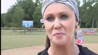 preview picture of video 'LAKEWOOD PARK SOFTBALL MAKING RETURN TRIP TO STATE FINALS'
