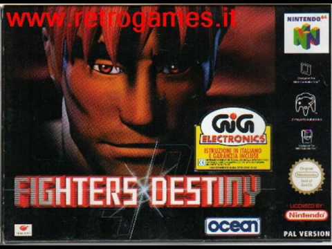 Fighters Destiny - Joker's room