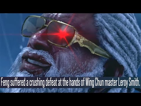 Tekken 8 - New Feng Wei Lore