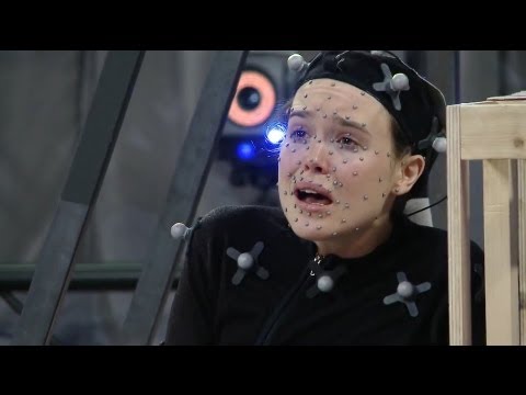 Making of Beyond: Two Souls - Capturing Performance