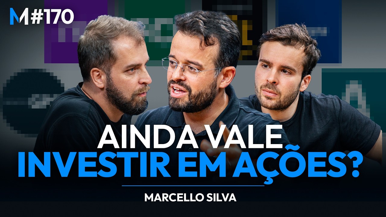 O FUTURO DAS AÇÕES NO BRASIL E 6 OPORTUNIDADES PARA FICAR DE OLHO EM 2025 | Market Makers #170