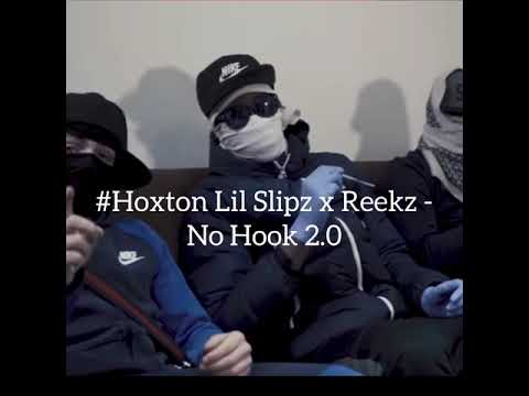 #Hoxton Lil Slipz x Reekz - No Hook 2.0 #Redpitch Diss #Exclusive