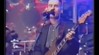Nik KERSHAW "Running Scared" live tv clip 1987