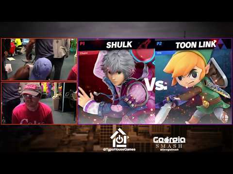 Typo Friday 6/7/19 - Channighan(Shulk) VS TFH(Toon Link) - Winners Semis