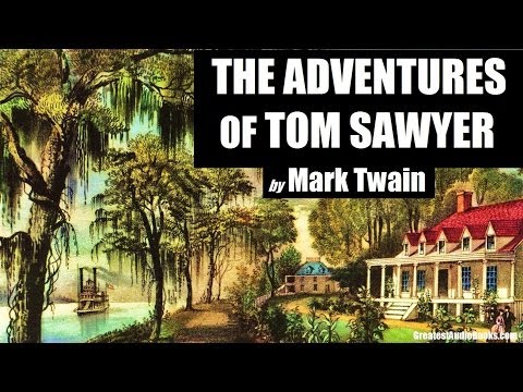 🐊 The Adventures if Tom Sawyer by Mark Twain - FULL AudioBook 🎧📖 | Greatest🌟AudioBooks (V2)
