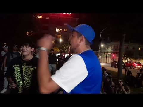 Thodal VS Alan | Cuartos | La Junta 2vs1 Random