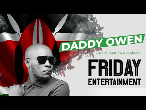 Daddy Owen responds to Rigan Sarkozi's song claim!