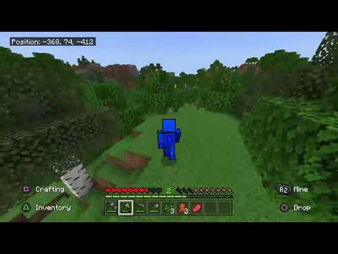 Modded Minecraft Survival  - wmw1210  - Weapons Extension