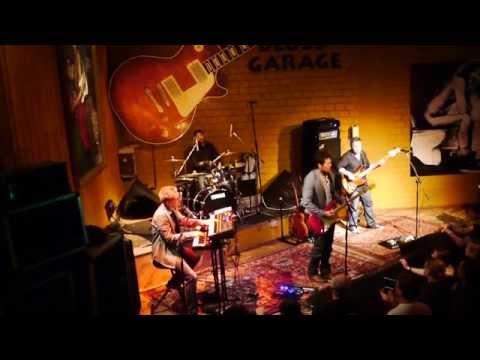 Aynsley Lister - Blues Garage - 18.10.2014