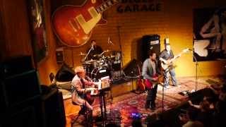 Aynsley Lister - Blues Garage - 18.10.2014