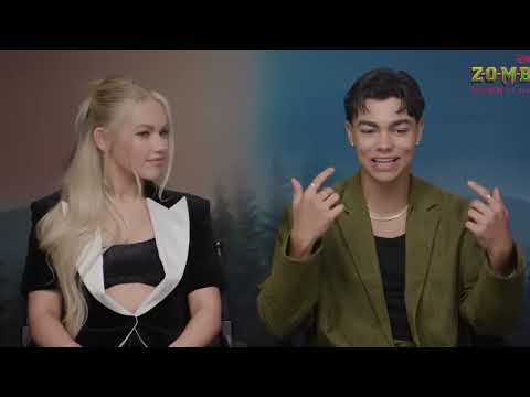 Freya Skye & Malachi Barton scenepack | Part 1