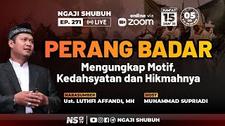 Download lagu THE BATTLE OF BADAR: Revealing Its Motives, Fierceness, and Wisdom mp3