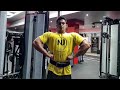 Bodybuilding train like a champion - 68 Days Out