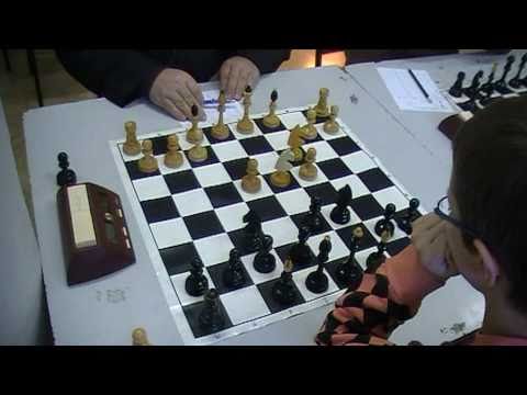 6.1. Dušan Paur - Jerguš Pecháč 0 - 1