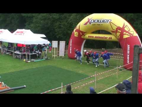 DHZ Kozárovce Muži n.35 v Bartošovej Lehôtke 2016