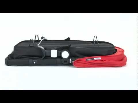 bugaboo cameleon³ - flat fold carrycot