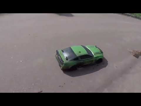 Loss of Control Car  part 68 #shorts