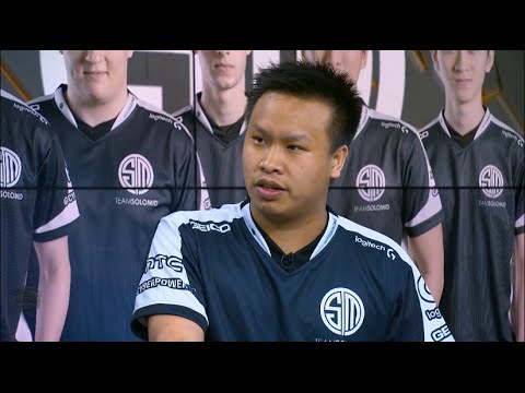 Welcome to Week 5 Day 3 of S6 NA LCS Summer 2016! Reginald Joins the desk Before CLG vs TSM!