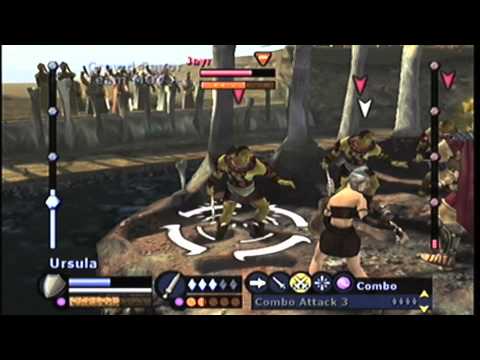 Gladius Playthrough part 230 4v4