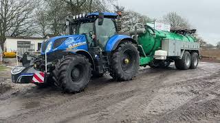 New Holland T7.225 AC Radtraktor | Bild 4 - Agroline