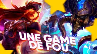 JE FAIS SIVIR 3 ET ALISTAR 3 DANS LA MEME GAME