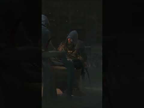 Ezio Meets Altair Assassin's Creed: Revelations (Legendary Moment)