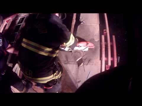 Vent Drill MTFD 10-17-2013