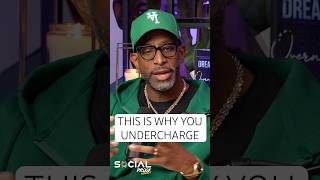 YOU CAN’T CHARGE WHAT YOU’VE NEVER PAID #socialproofpodcast