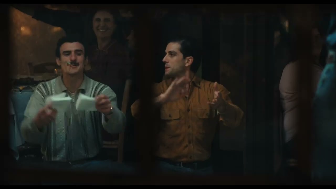 #DISFF48 Ludyas, Akis Polyzos