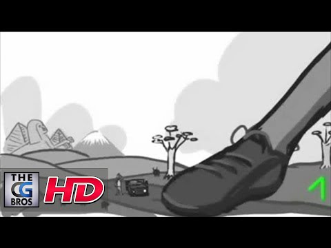 CGI Animated Breakdowns : "Vancouver Winter Olympics" - Directed by: Fx Goby and Matthieu Landour