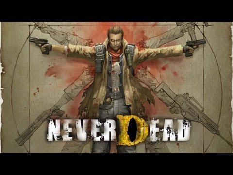 never dead xbox 360 soluce