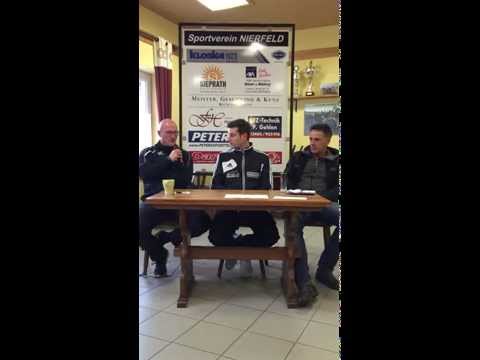 PK SV Nierfeld - Kohlscheider BC