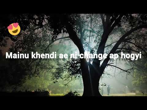 KHAD TENU MAIN DASSA LYRICS - NEHA KAKKAR | ROHANPREET SINGH | TERI VI TA KODI KODI TALK HOGYI